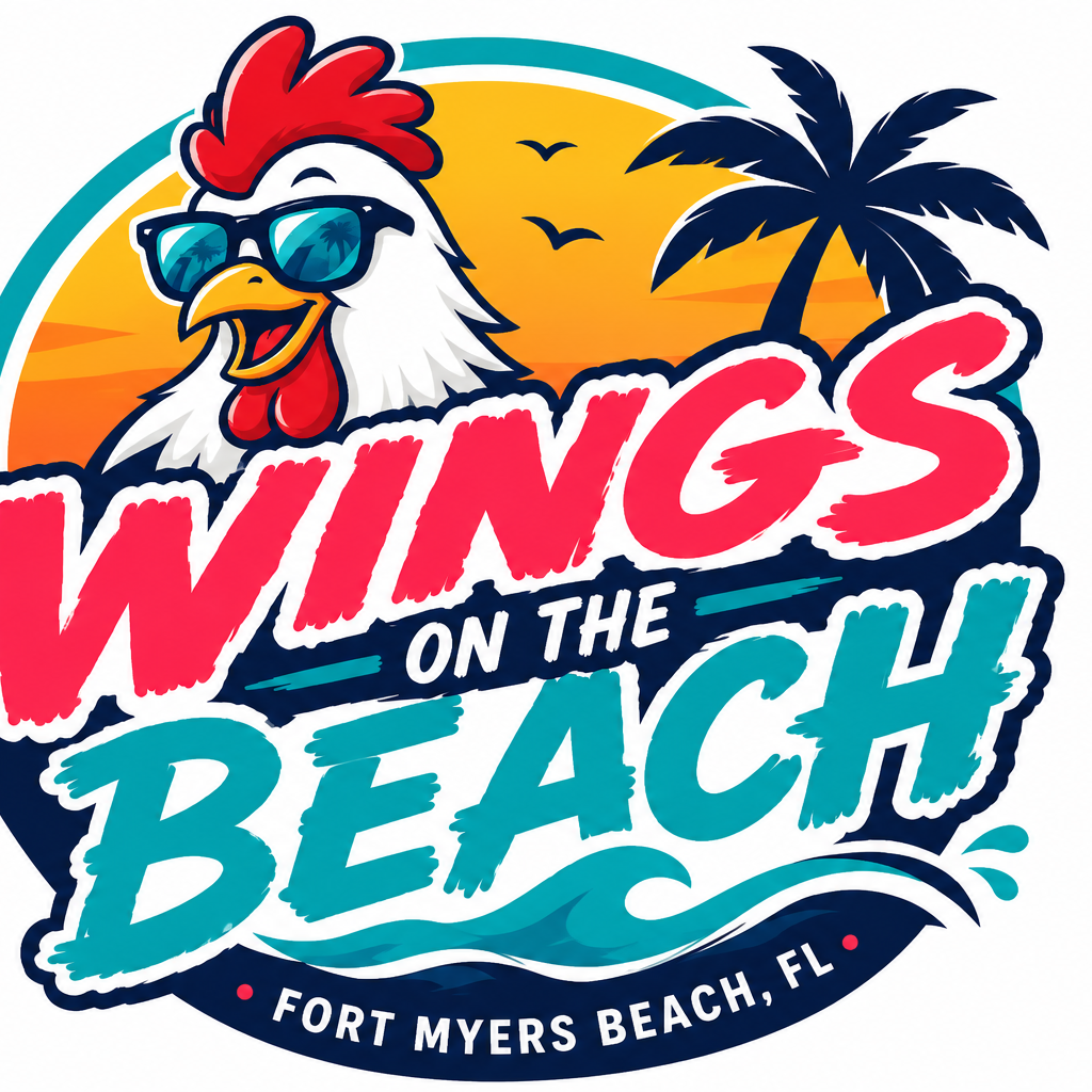 Wings on the Beach 2026 - Founder Sponsor - logo